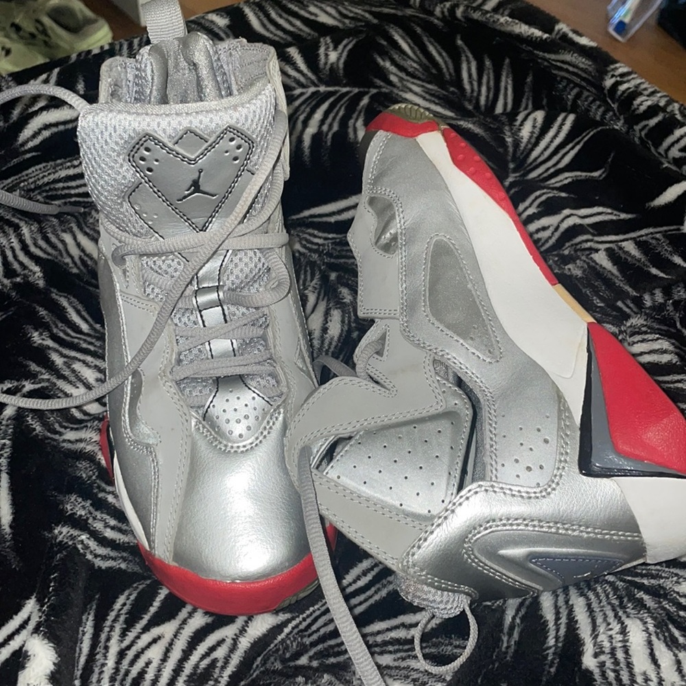 Air Jordan’s true flight